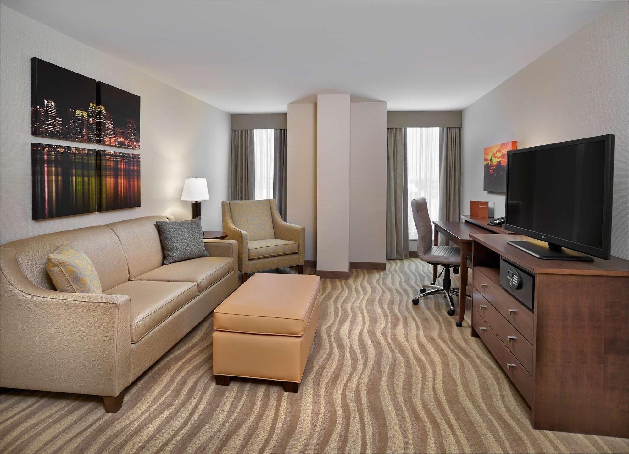Homewood Suites By Hilton Halifax - Downtown Kültér fotó