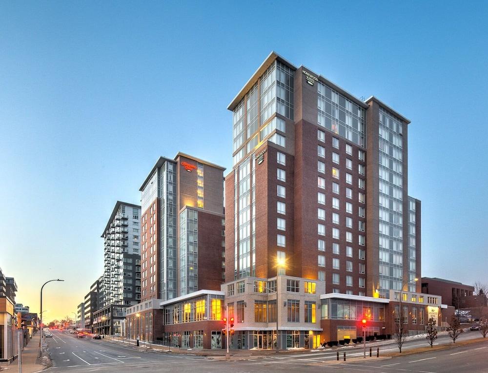 Homewood Suites By Hilton Halifax - Downtown Kültér fotó