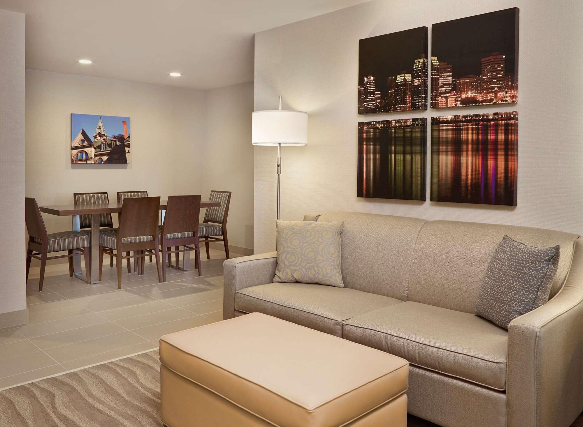 Homewood Suites By Hilton Halifax - Downtown Kültér fotó