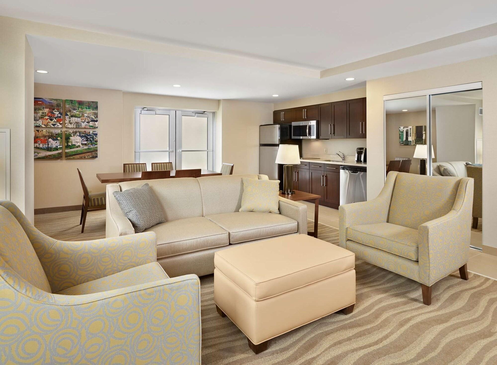 Homewood Suites By Hilton Halifax - Downtown Kültér fotó