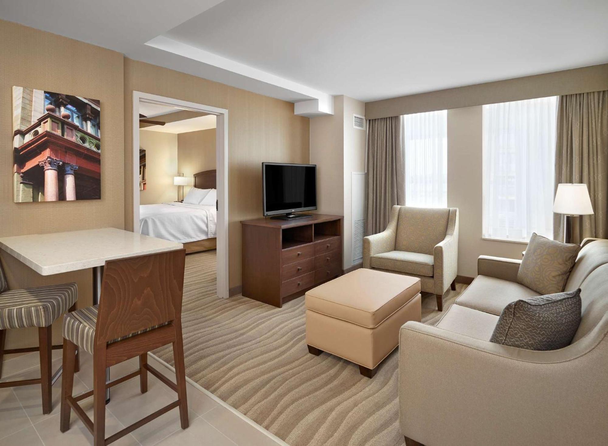 Homewood Suites By Hilton Halifax - Downtown Kültér fotó