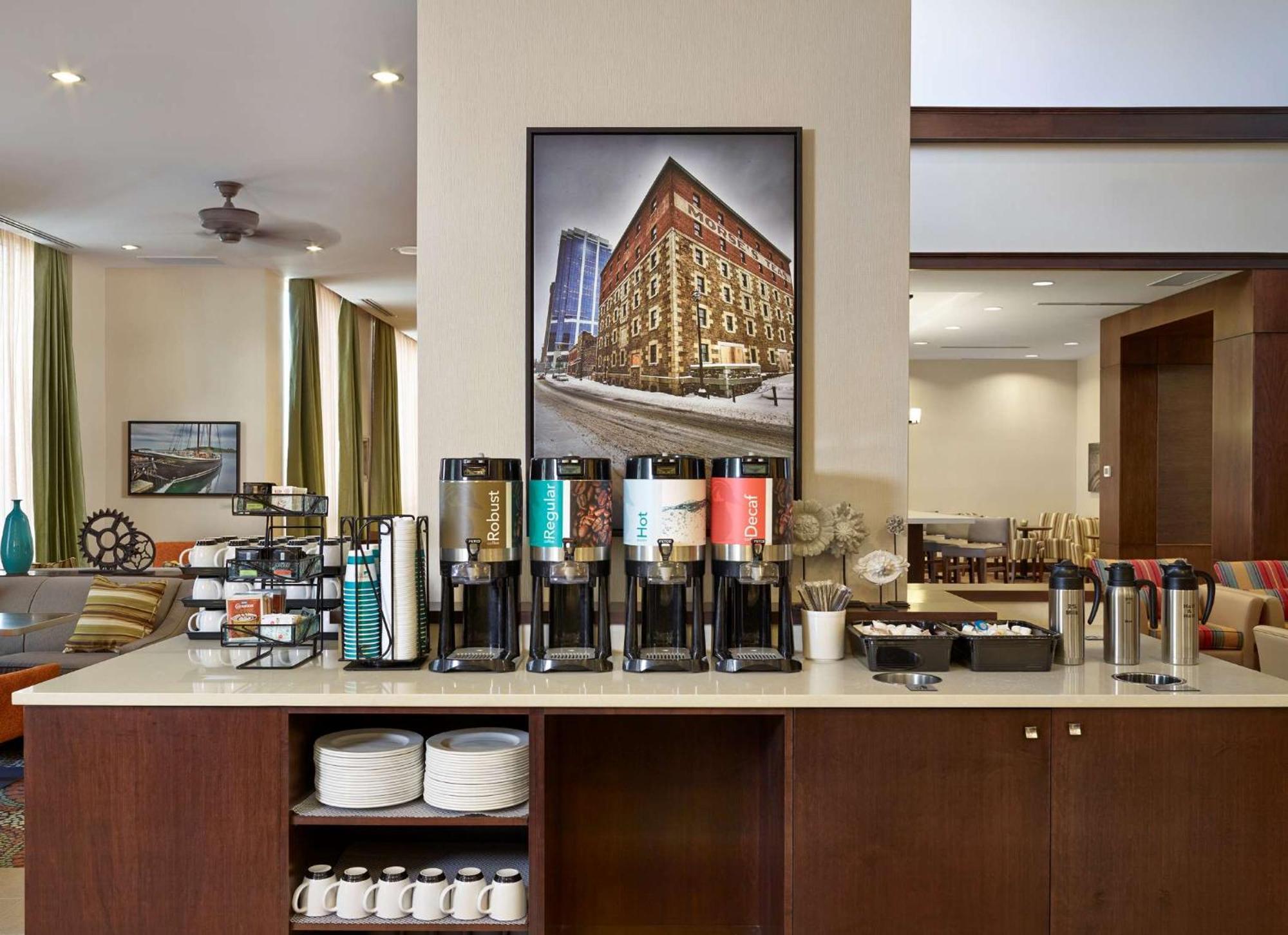 Homewood Suites By Hilton Halifax - Downtown Kültér fotó