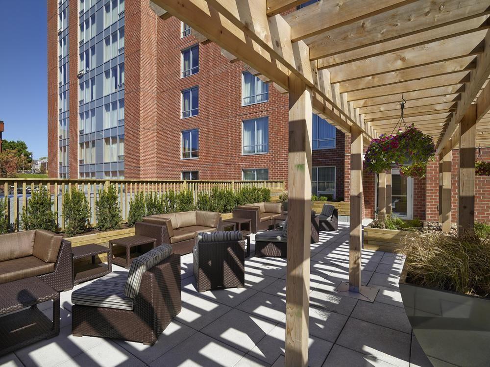 Homewood Suites By Hilton Halifax - Downtown Kültér fotó