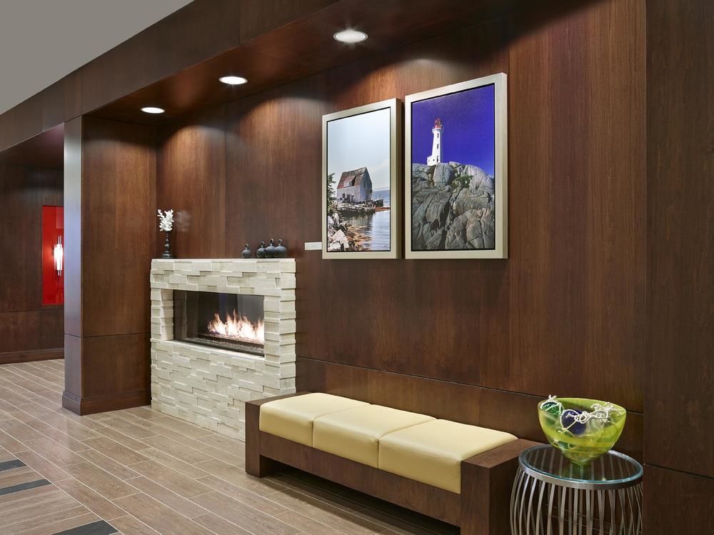 Homewood Suites By Hilton Halifax - Downtown Kültér fotó