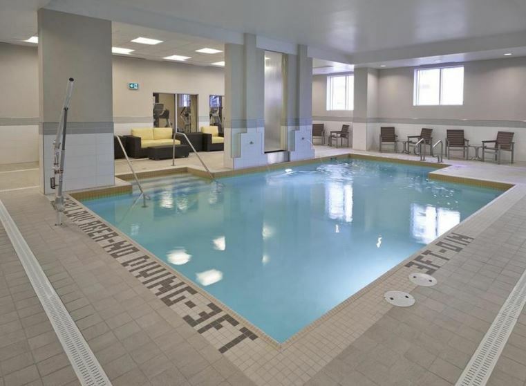 Homewood Suites By Hilton Halifax - Downtown Kültér fotó